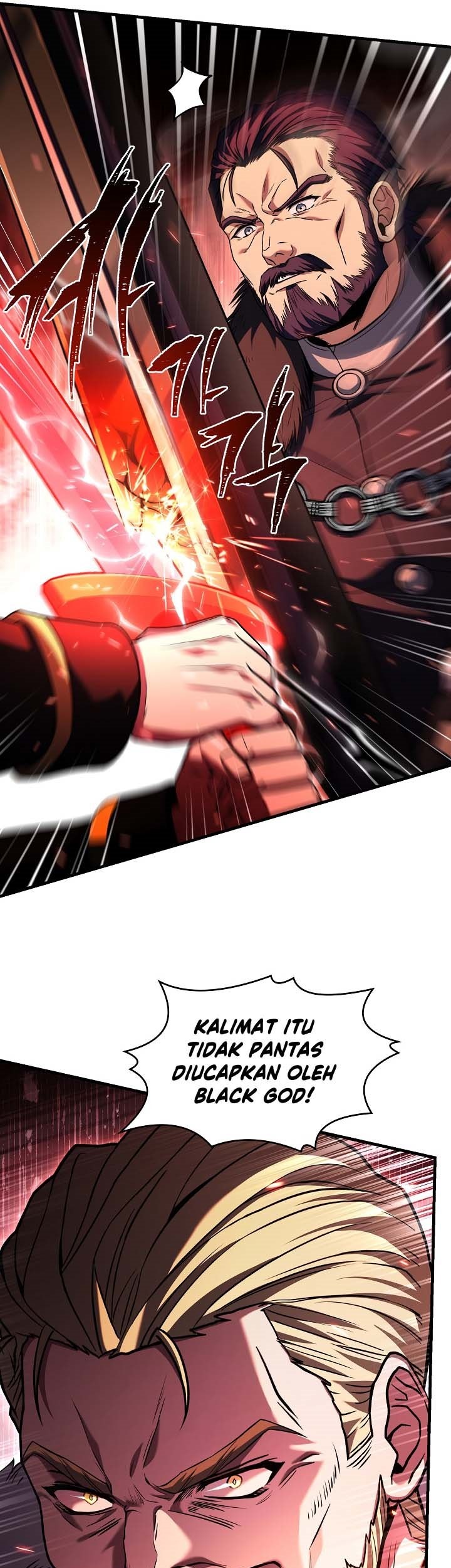 Return of The Greatest Lancer Chapter 139 Gambar 58