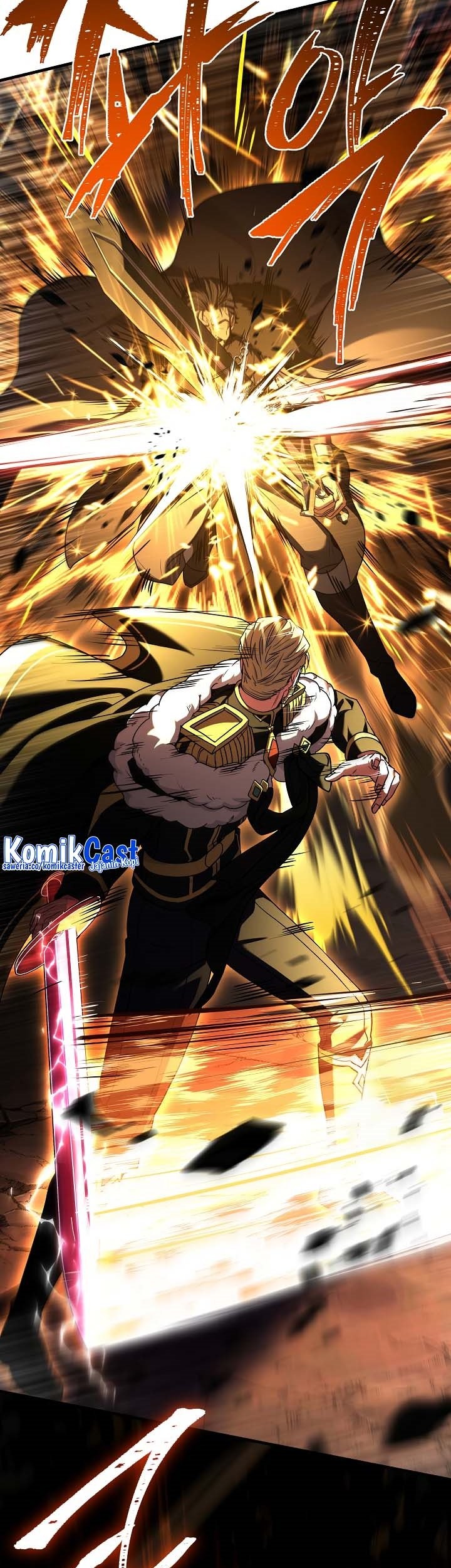 Return of The Greatest Lancer Chapter 139 Gambar 60