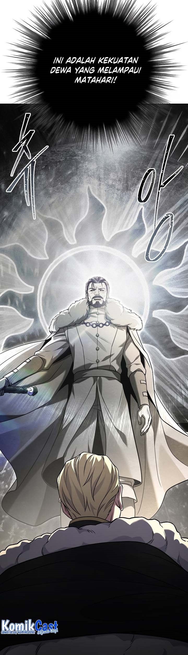 Return of The Greatest Lancer Chapter 139 Gambar 72