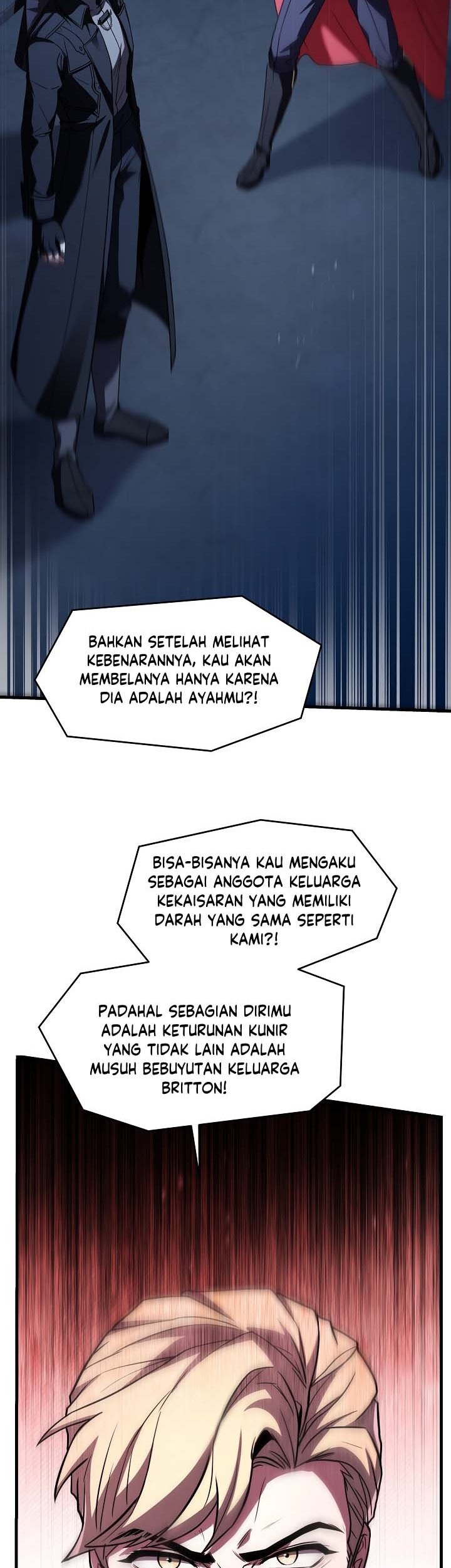 Return of The Greatest Lancer Chapter 139 Gambar 88