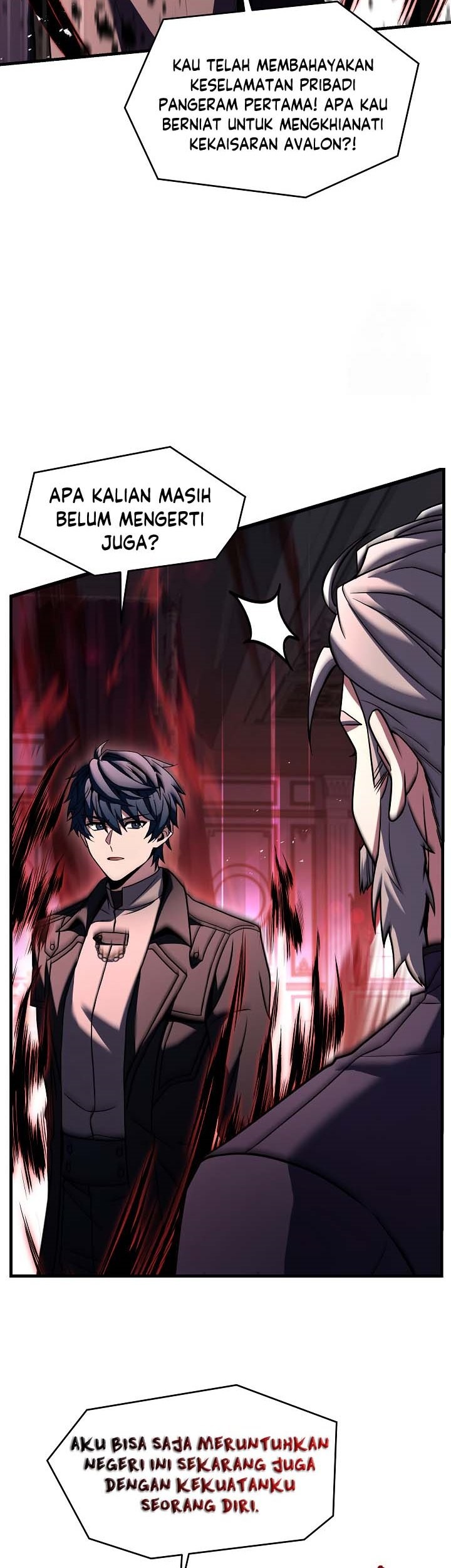 Return of The Greatest Lancer Chapter 139 Gambar 94