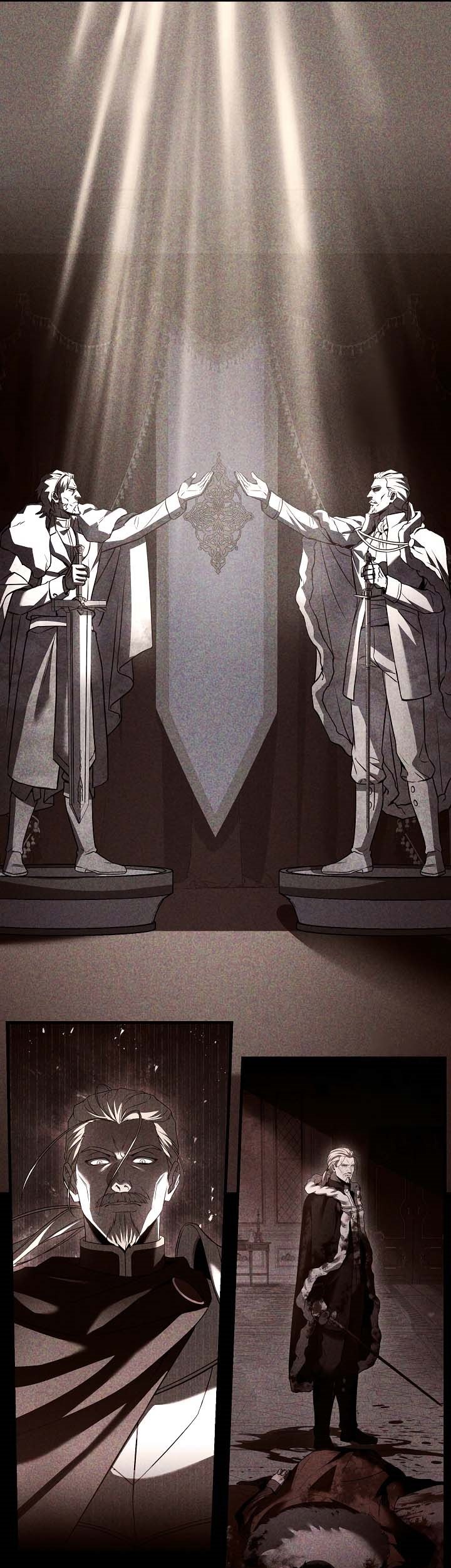 Return of The Greatest Lancer Chapter 139 Gambar 98