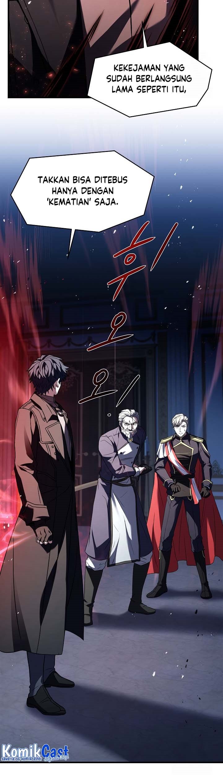 Return of The Greatest Lancer Chapter 139 Gambar 104