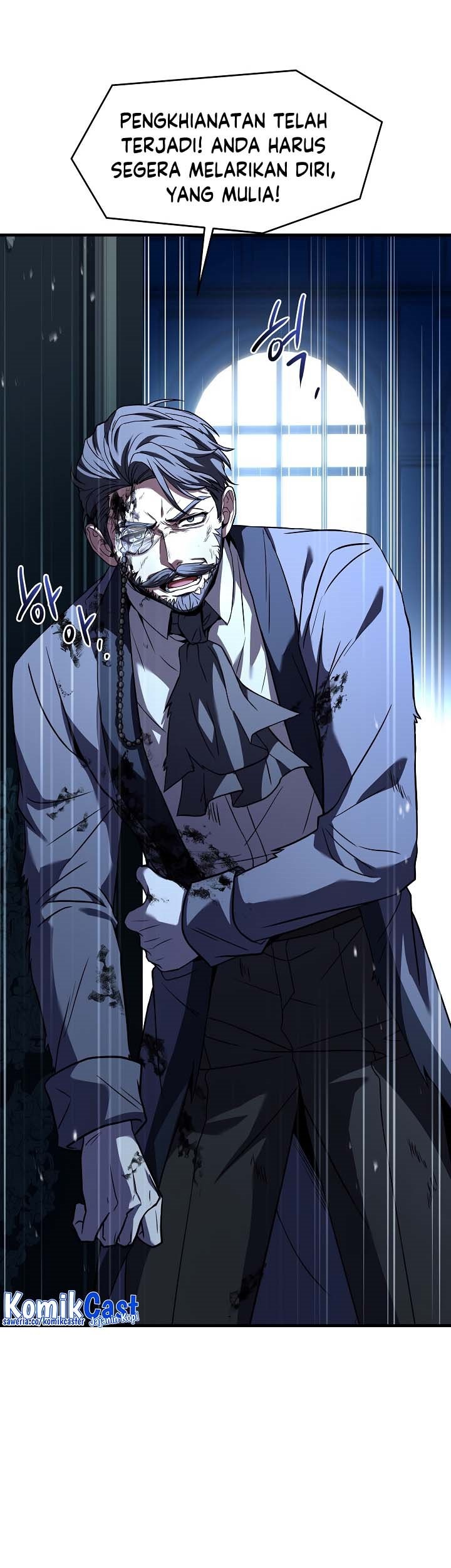 Return of The Greatest Lancer Chapter 139 Gambar 108