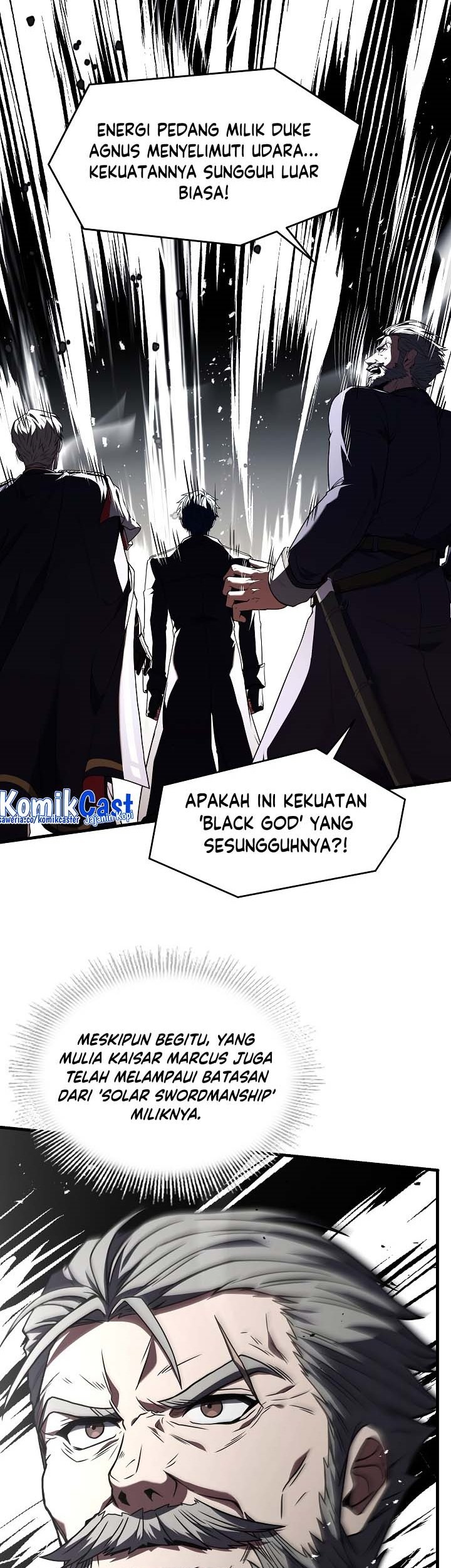Return of The Greatest Lancer Chapter 139 Gambar 8