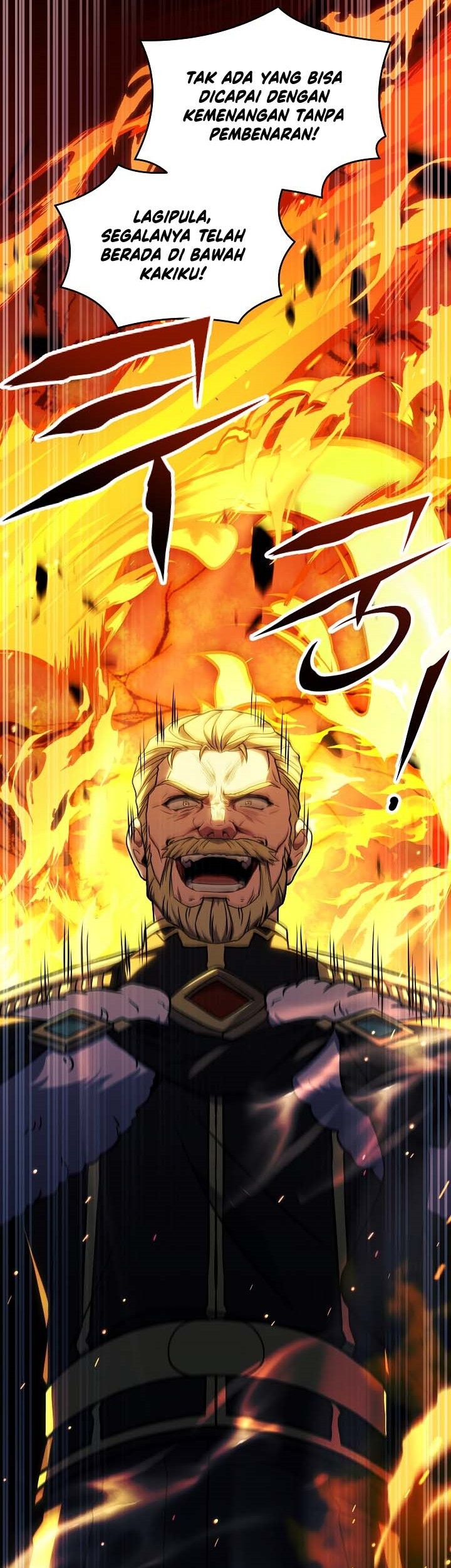 Return of The Greatest Lancer Chapter 139 Gambar 16
