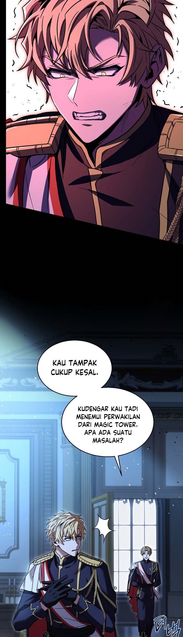 Return of The Greatest Lancer Chapter 138 Gambar 30