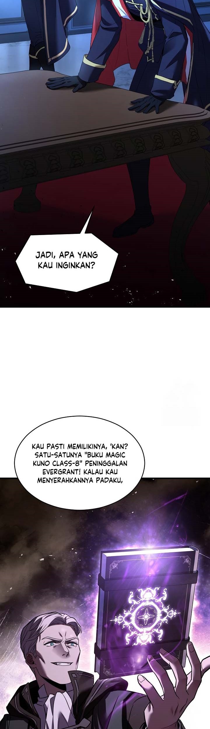 Return of The Greatest Lancer Chapter 138 Gambar 38