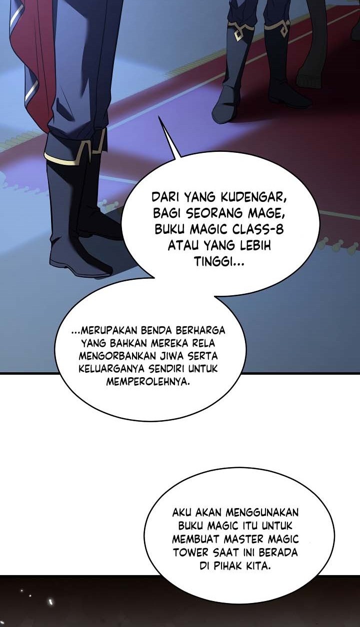Return of The Greatest Lancer Chapter 138 Gambar 41