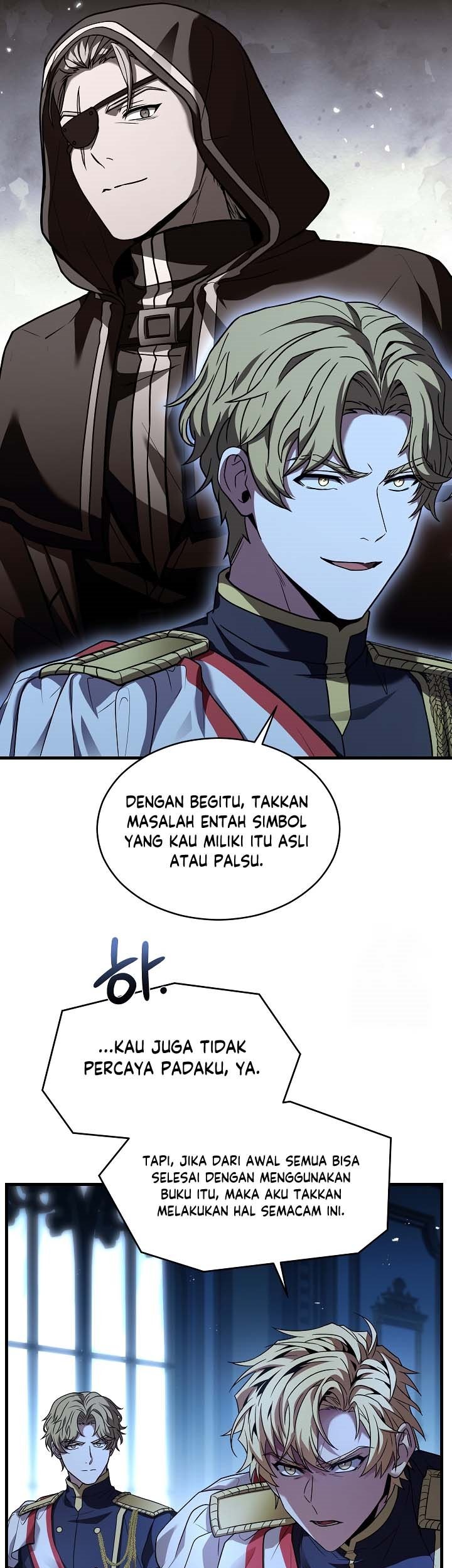 Return of The Greatest Lancer Chapter 138 Gambar 42