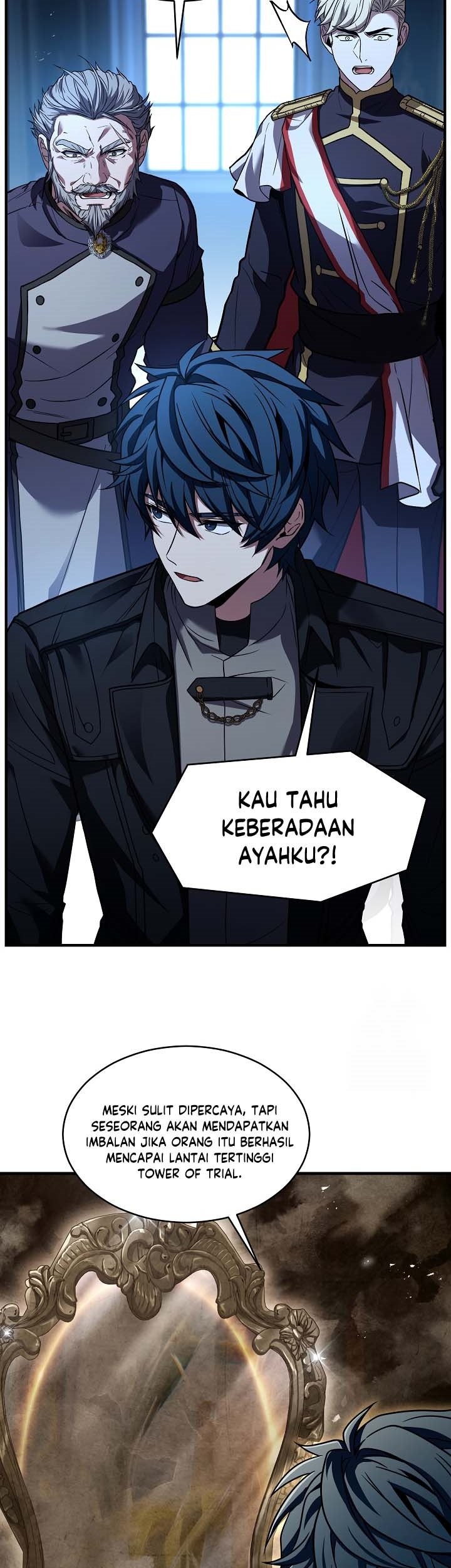 Return of The Greatest Lancer Chapter 138 Gambar 48