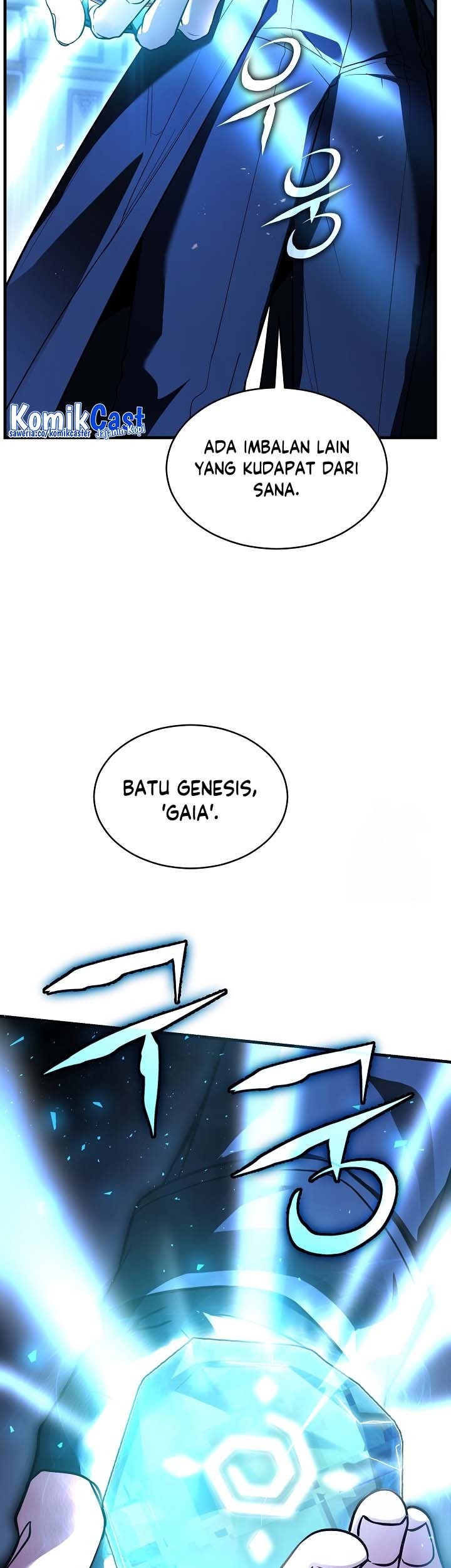 Return of The Greatest Lancer Chapter 138 Gambar 52