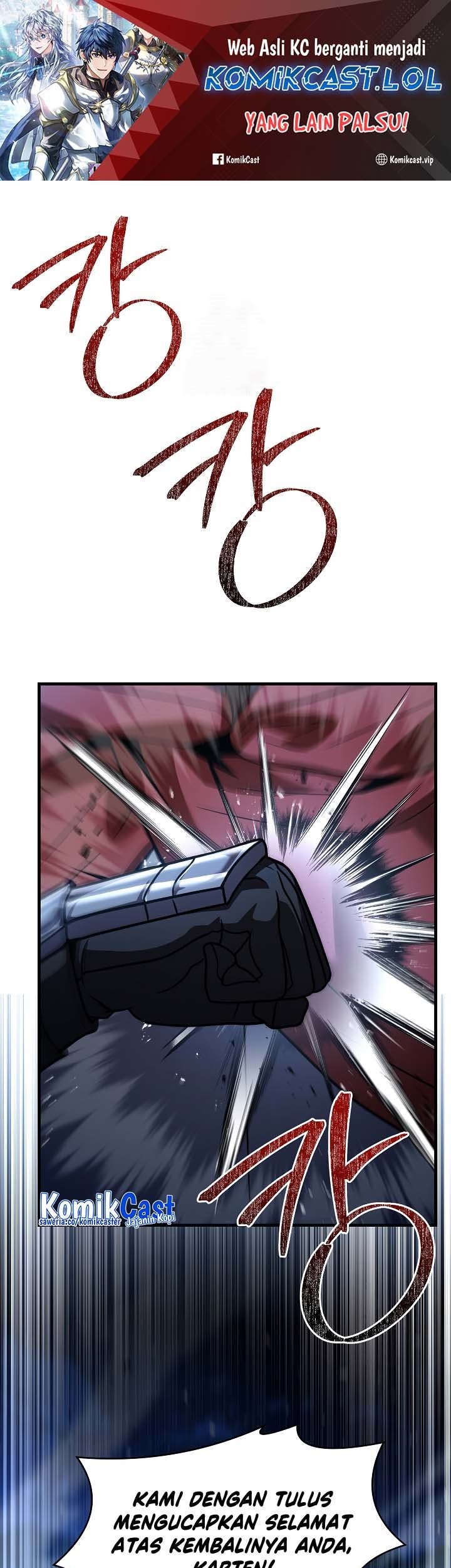 Baca Manhwa Return of The Greatest Lancer Chapter 138 Gambar 2