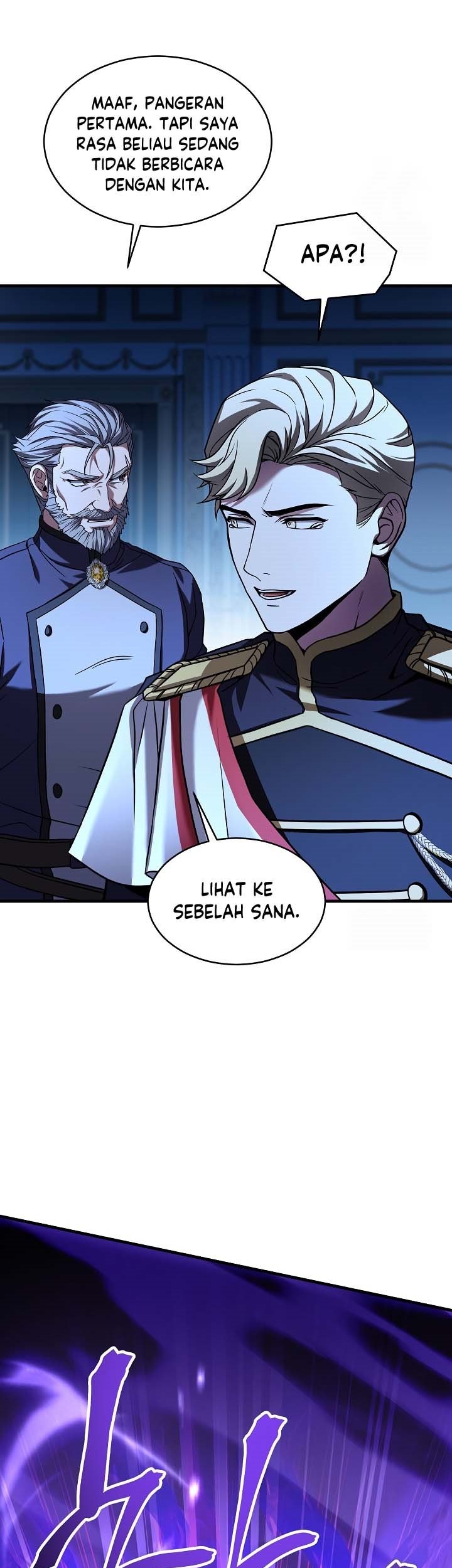 Return of The Greatest Lancer Chapter 138 Gambar 58