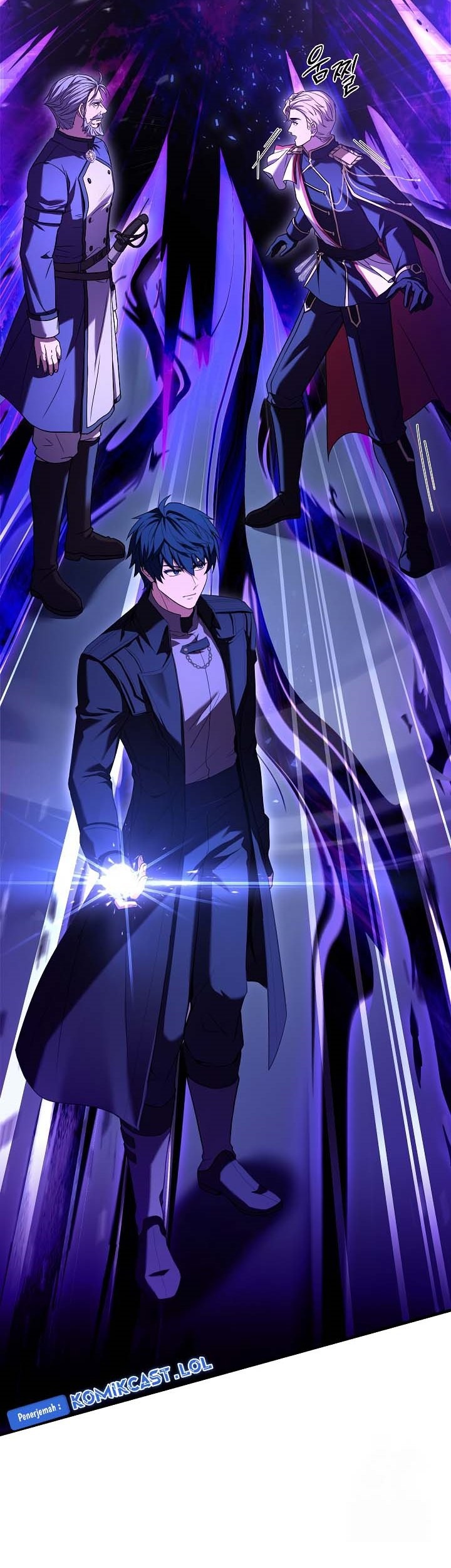 Return of The Greatest Lancer Chapter 138 Gambar 60