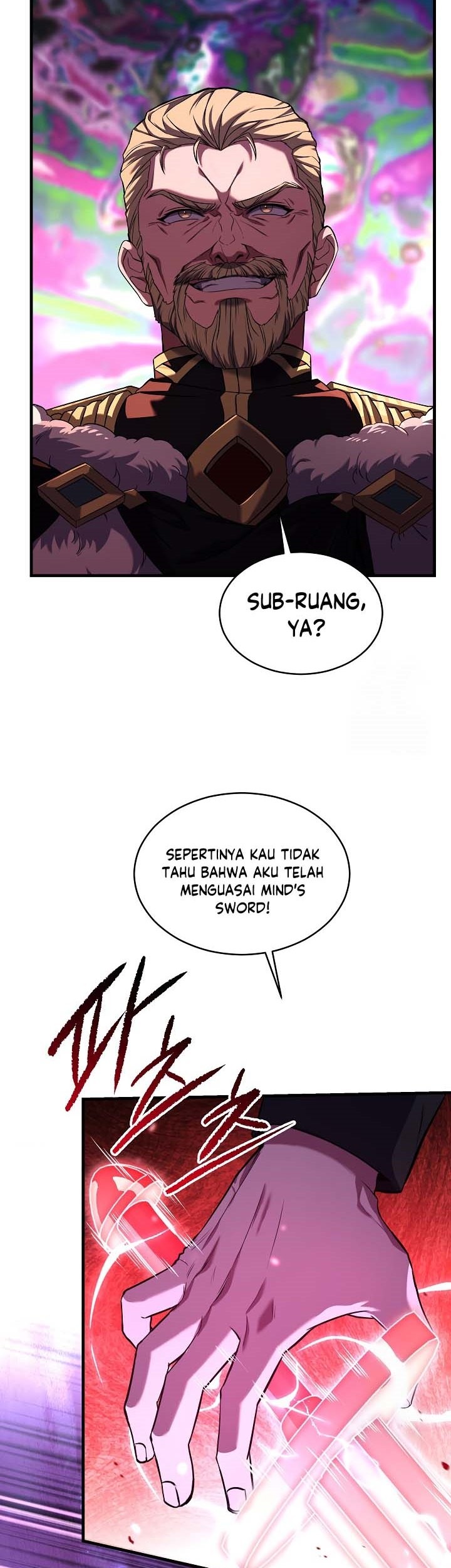 Return of The Greatest Lancer Chapter 138 Gambar 62