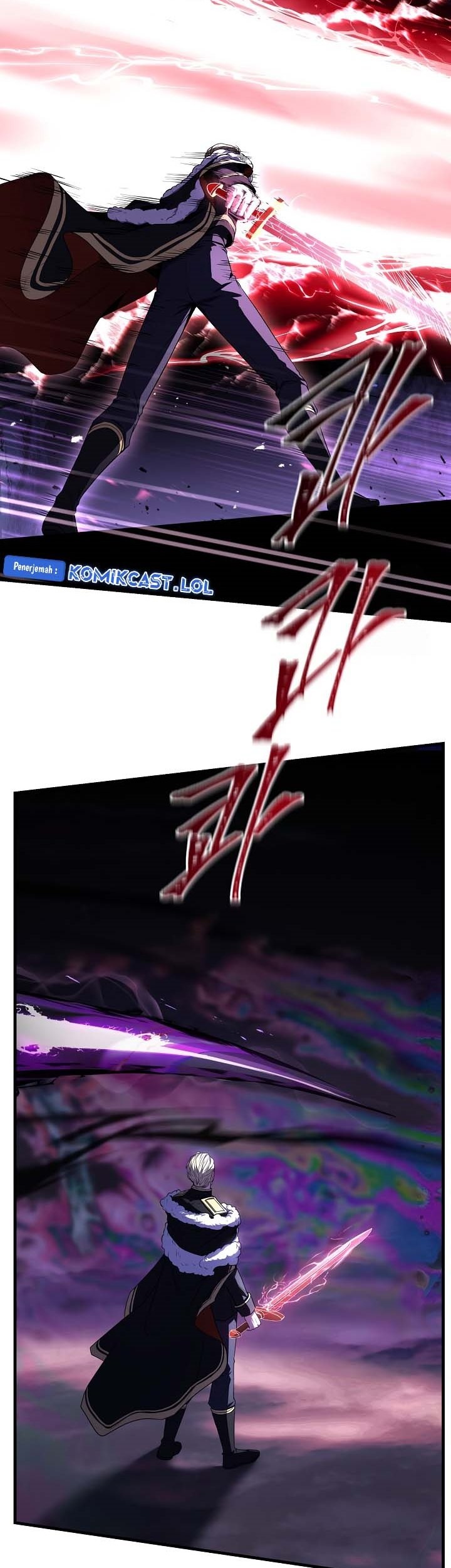 Return of The Greatest Lancer Chapter 138 Gambar 64