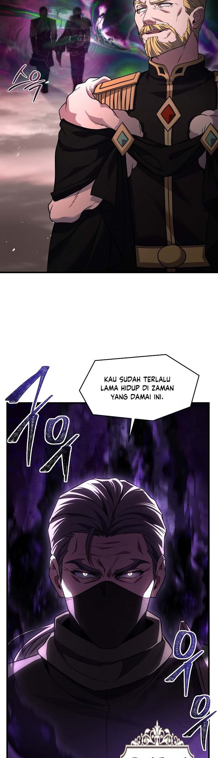 Return of The Greatest Lancer Chapter 138 Gambar 68