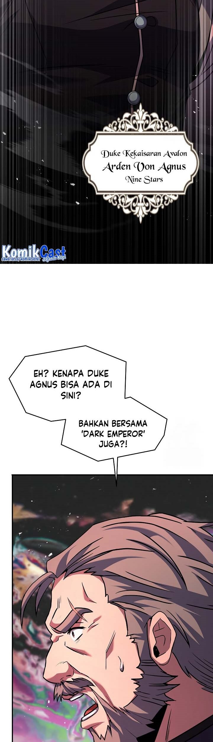 Return of The Greatest Lancer Chapter 138 Gambar 72