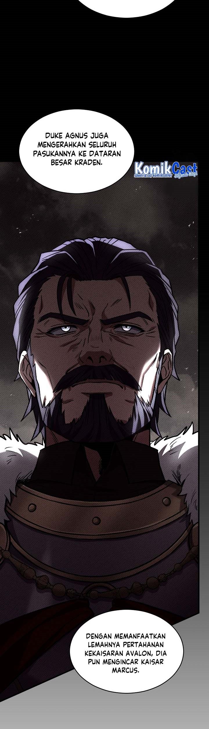 Return of The Greatest Lancer Chapter 138 Gambar 78