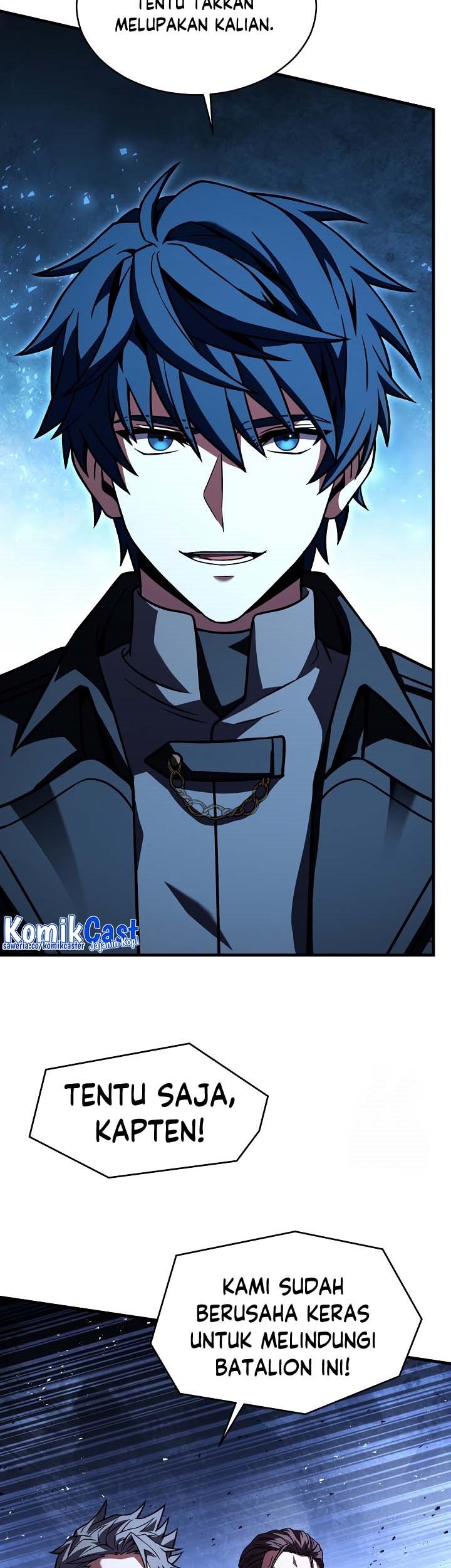 Return of The Greatest Lancer Chapter 138 Gambar 6