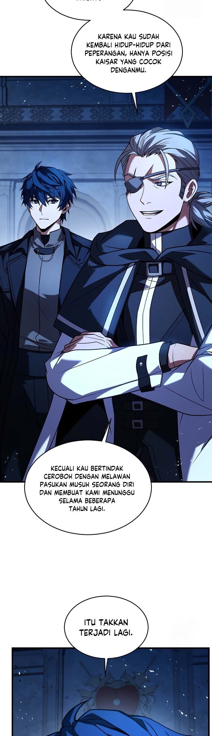 Return of The Greatest Lancer Chapter 138 Gambar 8