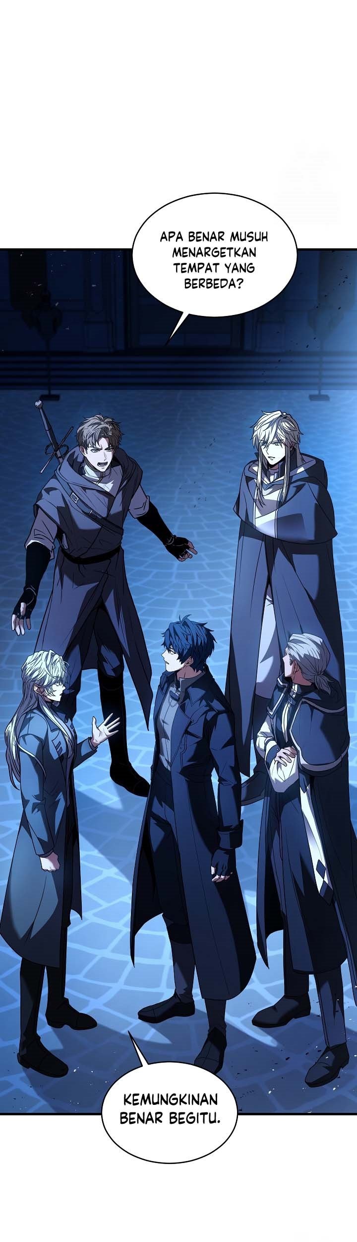 Return of The Greatest Lancer Chapter 138 Gambar 10