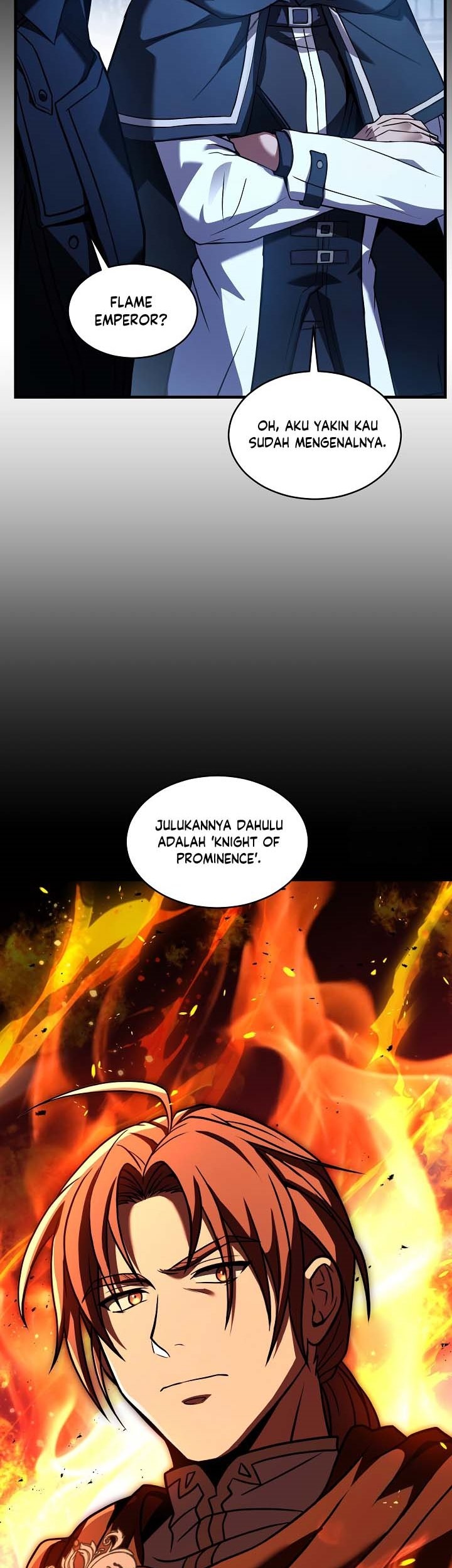 Return of The Greatest Lancer Chapter 138 Gambar 14