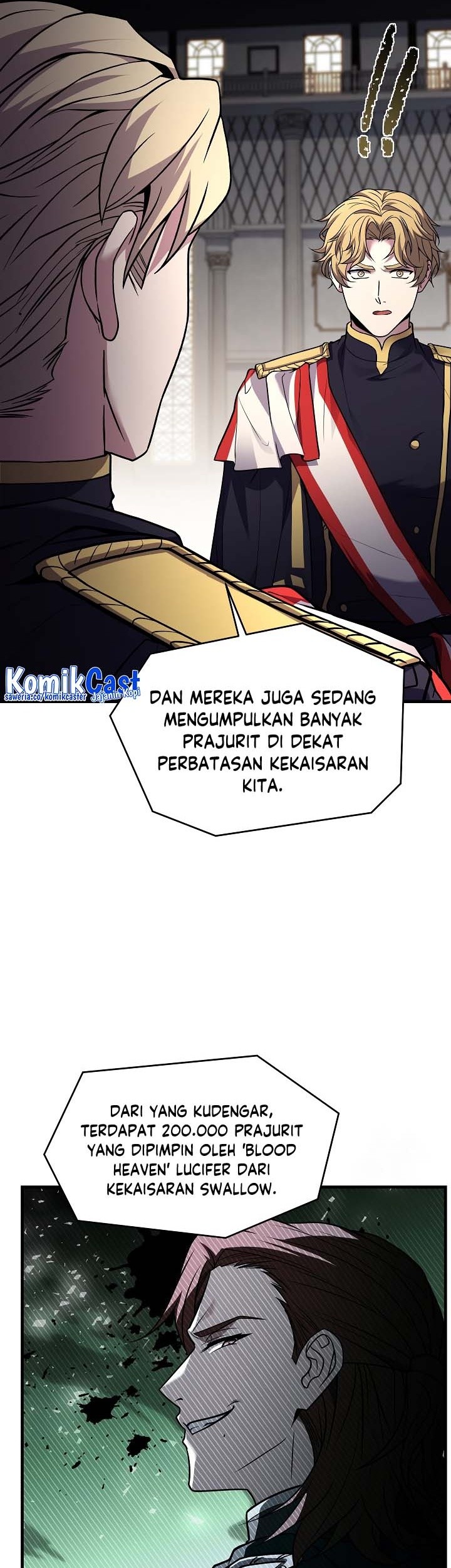 Return of The Greatest Lancer Chapter 137 Gambar 25