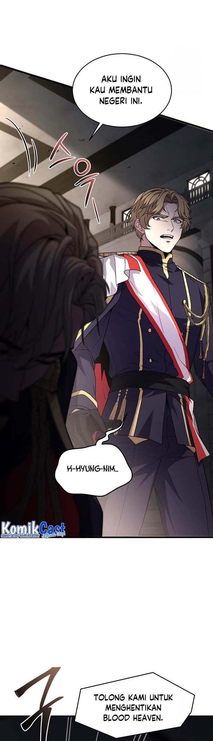 Return of The Greatest Lancer Chapter 137 Gambar 31