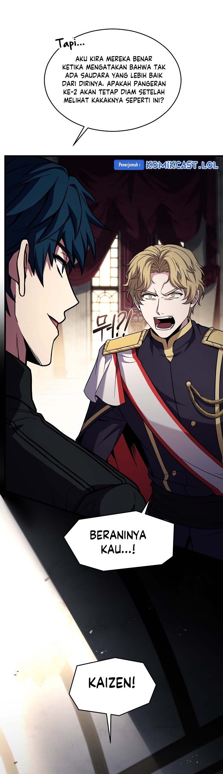 Return of The Greatest Lancer Chapter 137 Gambar 34
