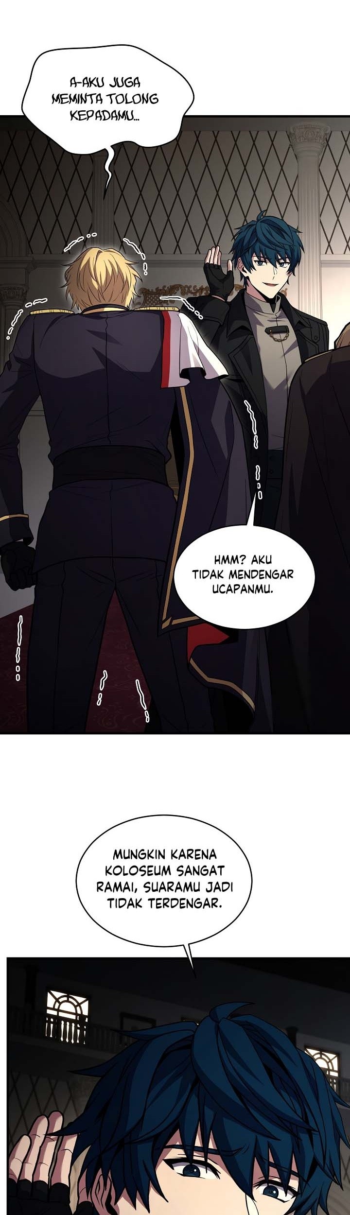 Return of The Greatest Lancer Chapter 137 Gambar 37