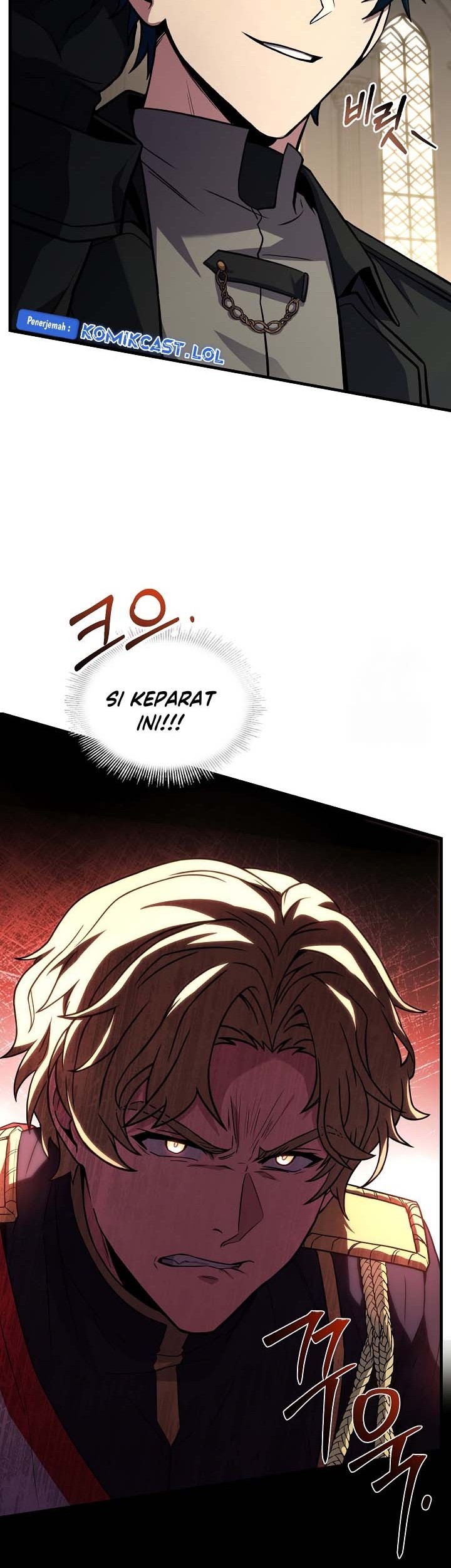 Return of The Greatest Lancer Chapter 137 Gambar 38