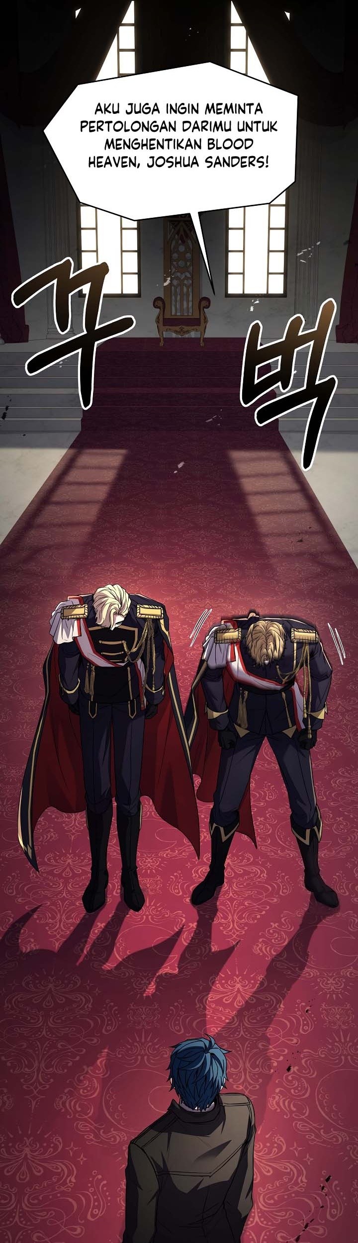 Return of The Greatest Lancer Chapter 137 Gambar 40