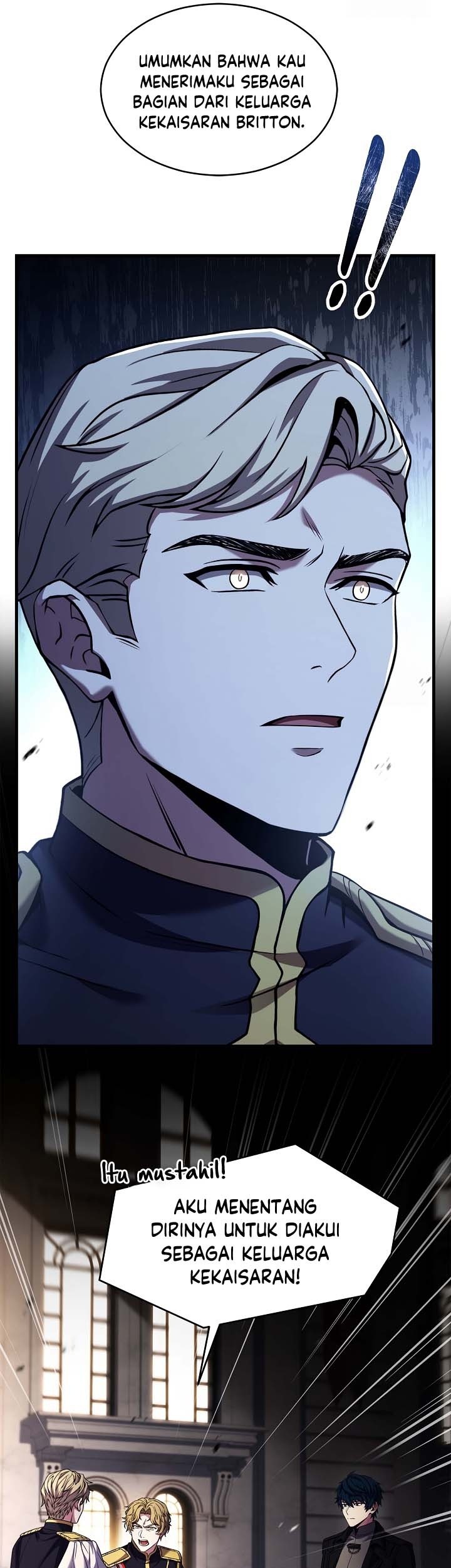 Return of The Greatest Lancer Chapter 137 Gambar 45