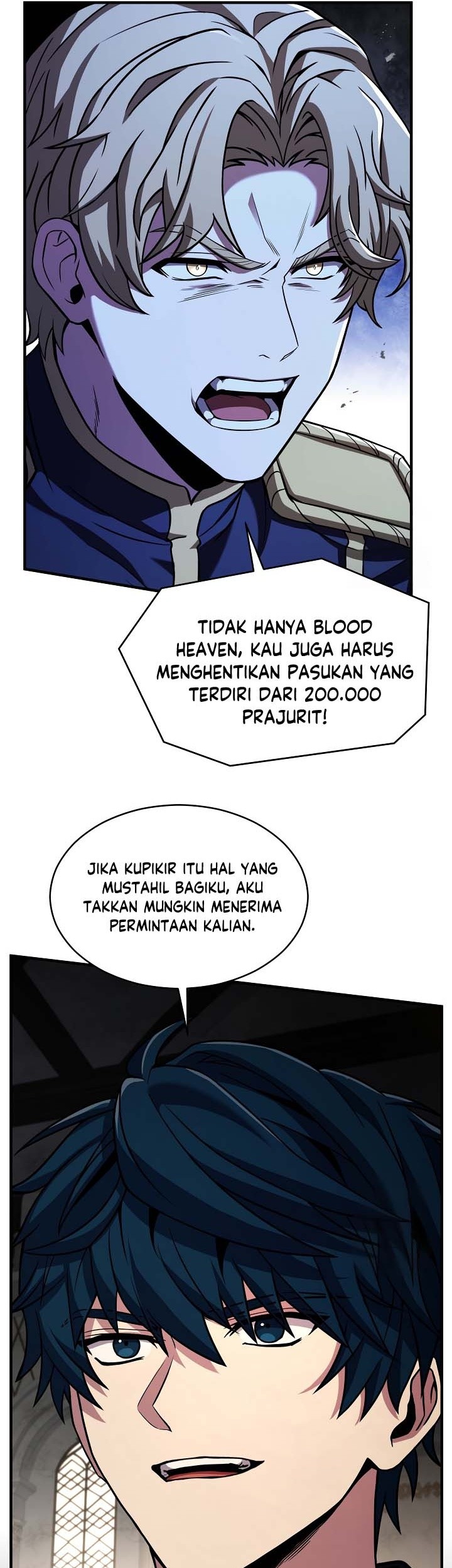 Return of The Greatest Lancer Chapter 137 Gambar 48