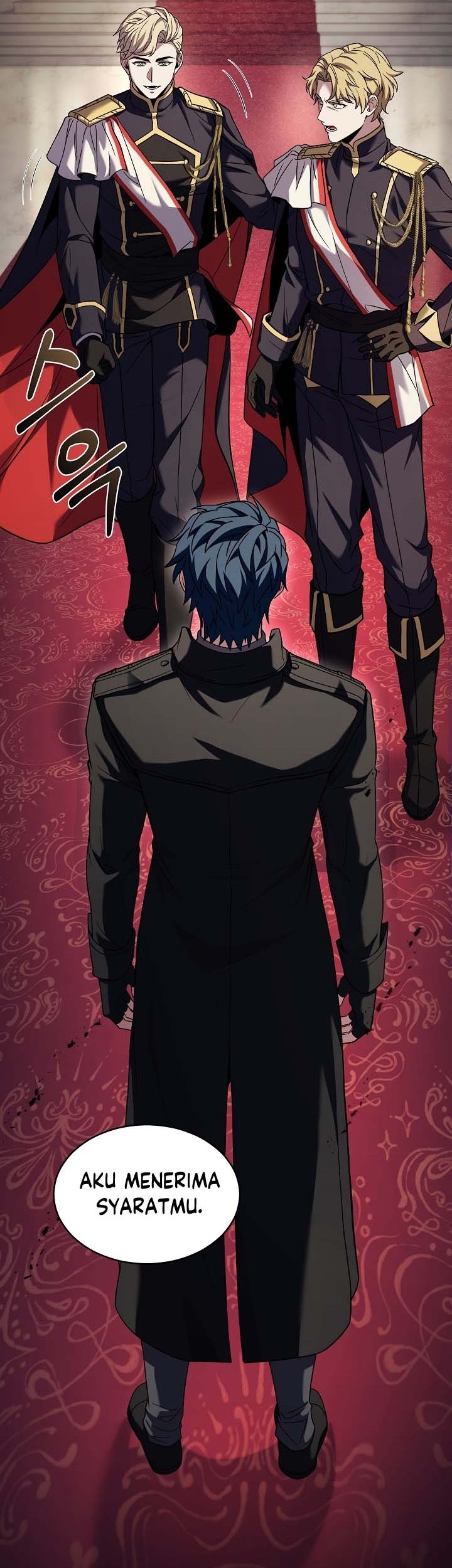 Return of The Greatest Lancer Chapter 137 Gambar 50