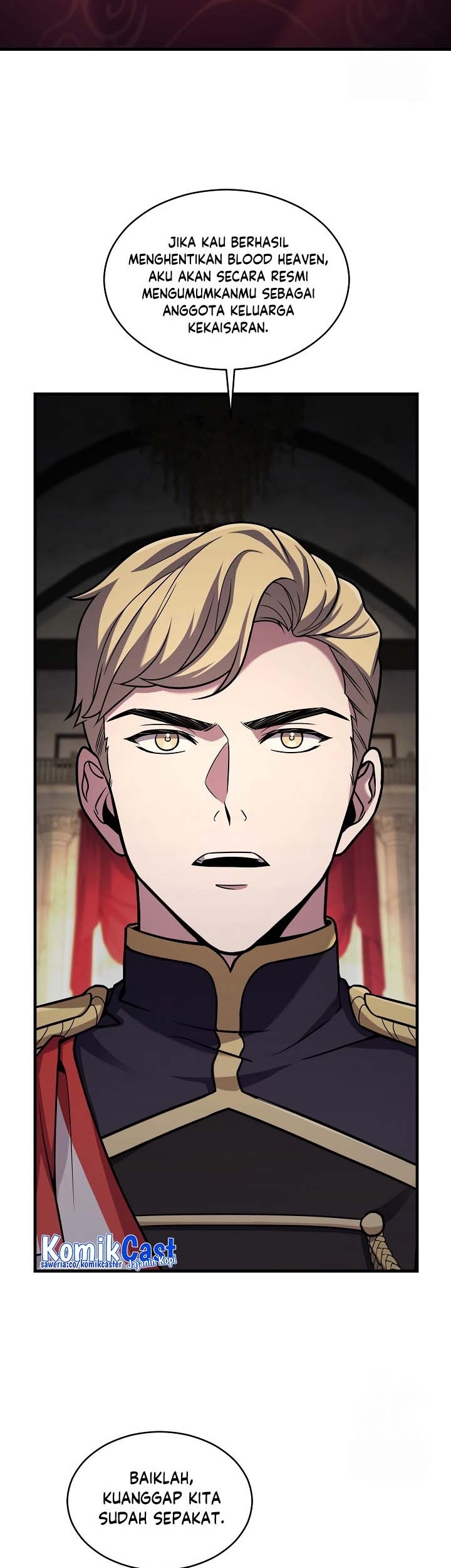 Return of The Greatest Lancer Chapter 137 Gambar 51