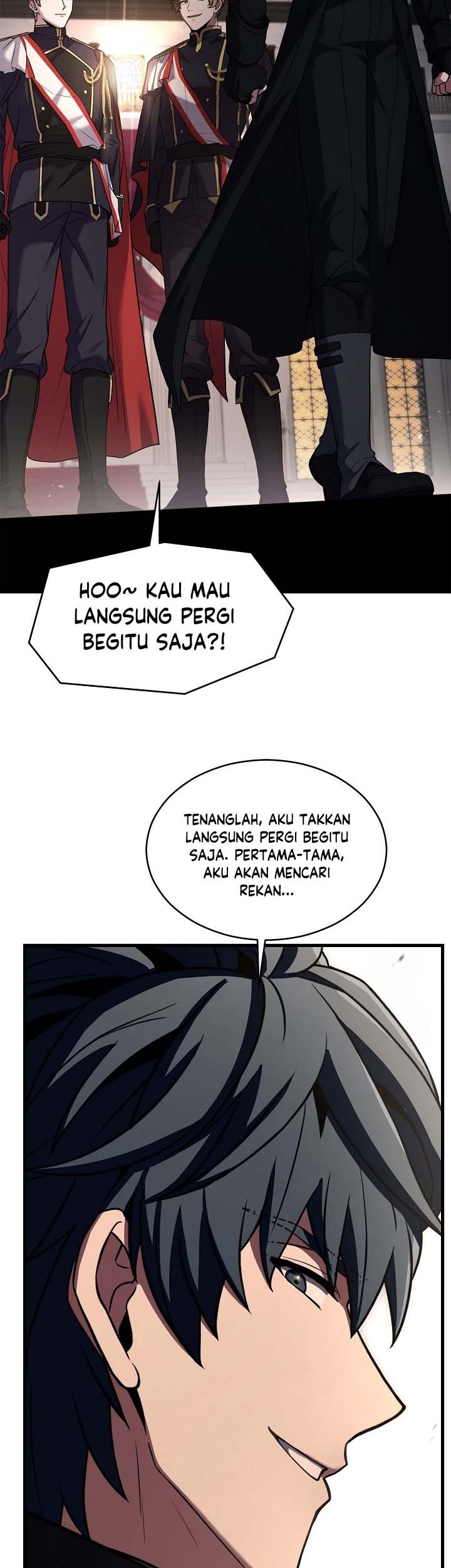 Return of The Greatest Lancer Chapter 137 Gambar 54