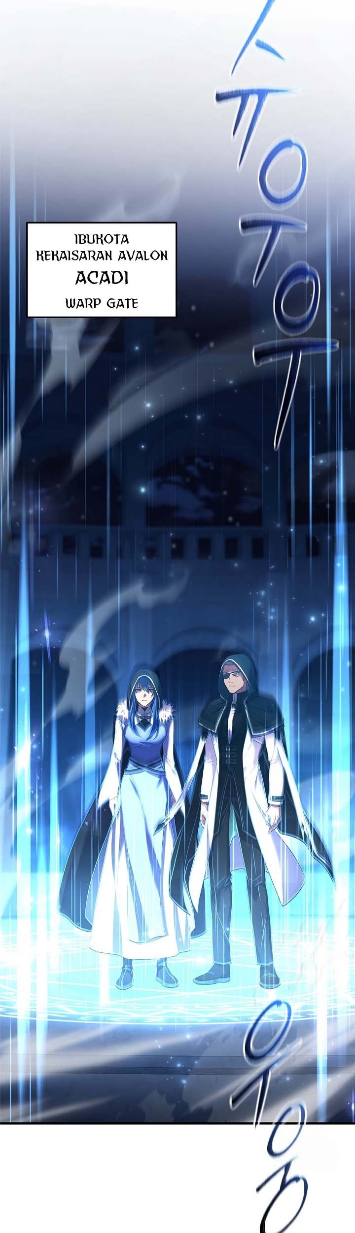 Return of The Greatest Lancer Chapter 137 Gambar 57
