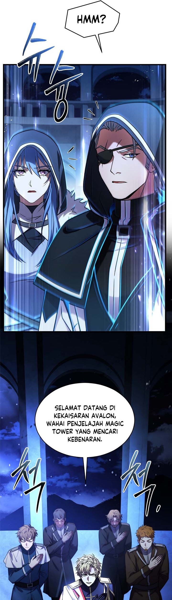 Return of The Greatest Lancer Chapter 137 Gambar 59
