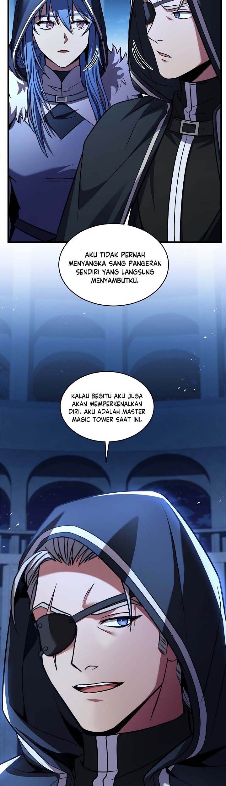 Return of The Greatest Lancer Chapter 137 Gambar 63