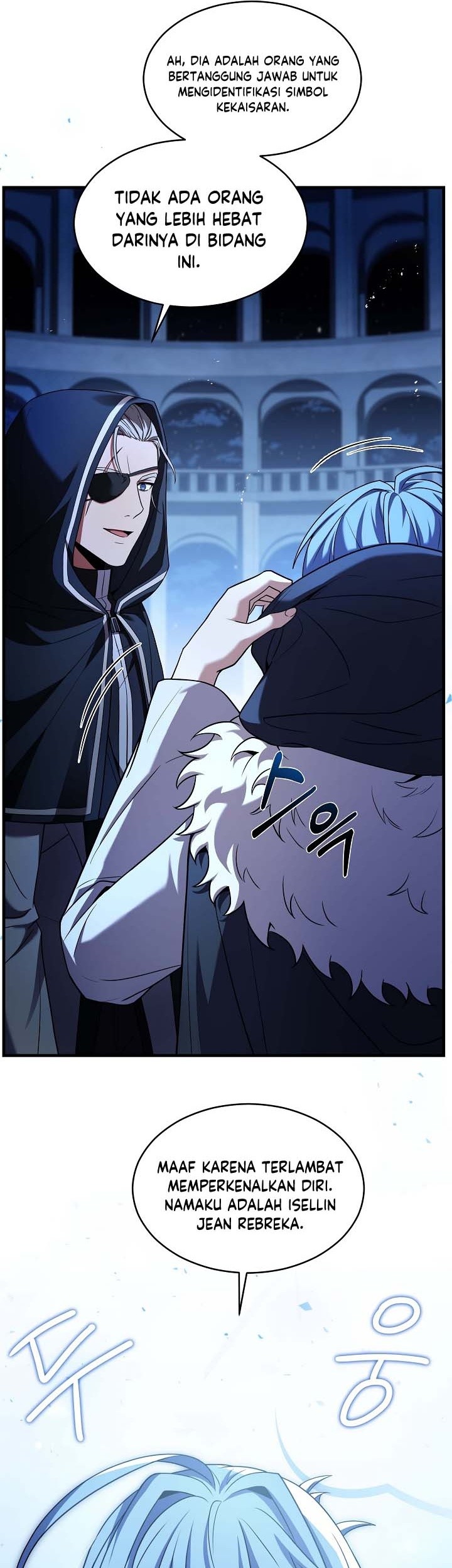 Return of The Greatest Lancer Chapter 137 Gambar 68