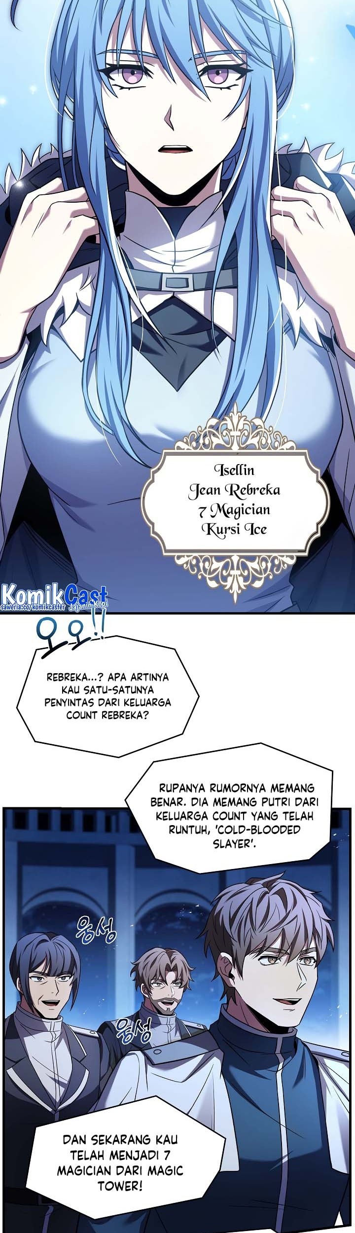 Return of The Greatest Lancer Chapter 137 Gambar 69