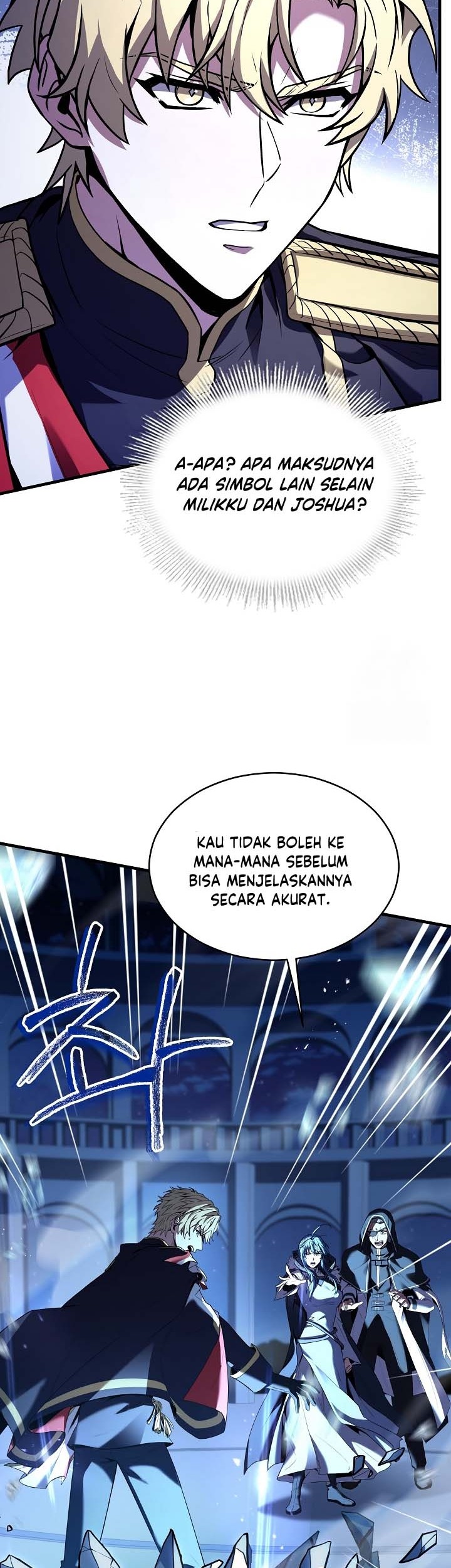 Return of The Greatest Lancer Chapter 137 Gambar 74