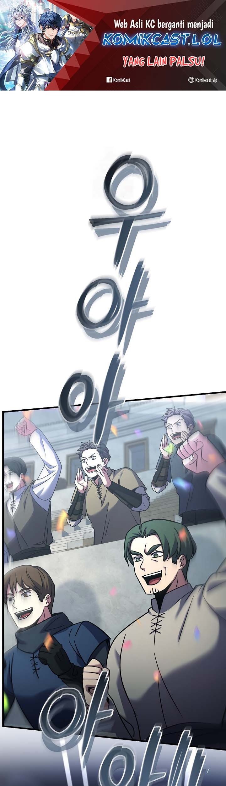 Baca Manhwa Return of The Greatest Lancer Chapter 137 Gambar 2
