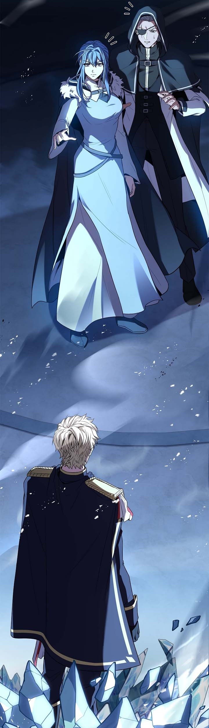 Return of The Greatest Lancer Chapter 137 Gambar 79