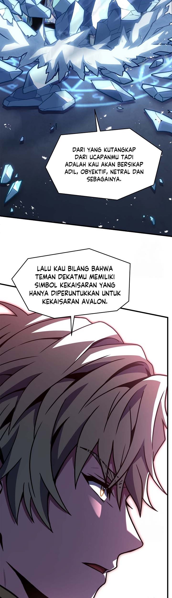Return of The Greatest Lancer Chapter 137 Gambar 80