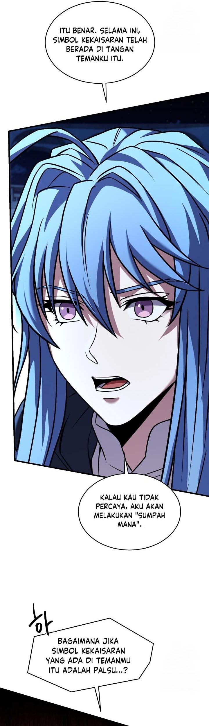 Return of The Greatest Lancer Chapter 137 Gambar 82