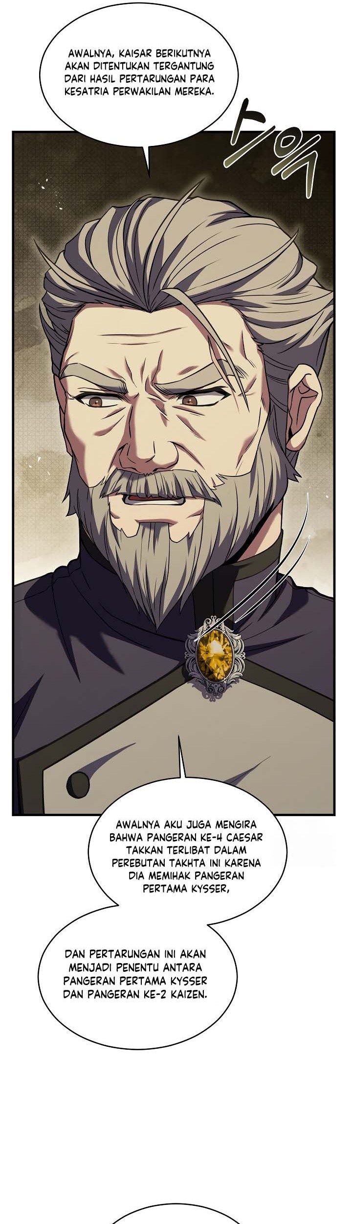 Return of The Greatest Lancer Chapter 137 Gambar 7